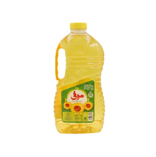 Sufi Sunflower Cooking Oil 3ltr